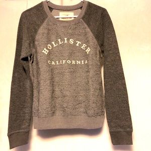 Hollister sweatshirt